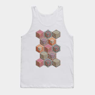 Hexatribal - Full Tank Top